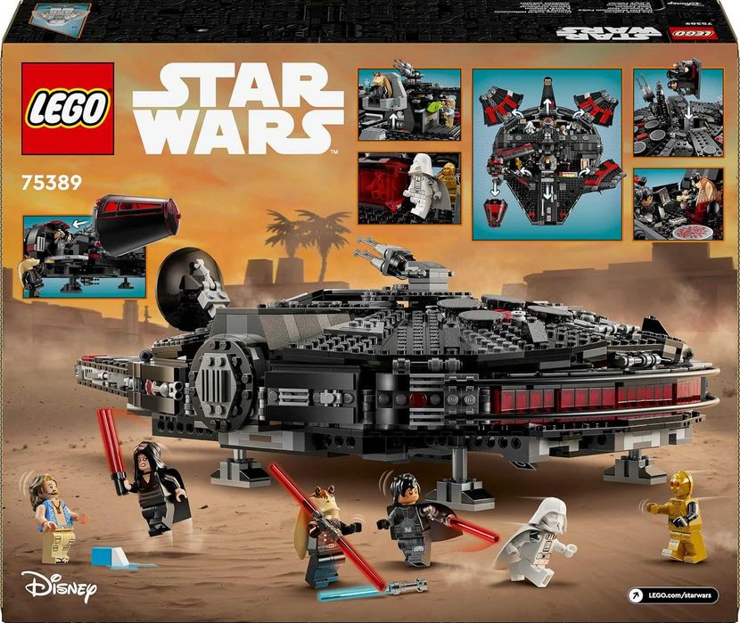 LEGO Star Wars 75389