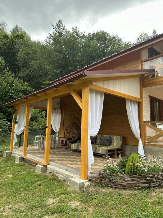 Оренда котеджів/будиночків. Чани/Сауна/Більярд/Настільний теніс