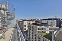2 pokoje,48m2,ul. Wronia /Hotel Hilton/OXYGEN/Nowe z Tarasem