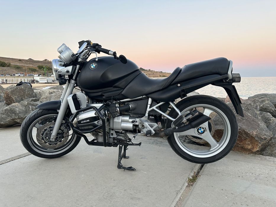 Продам BMW R850r 1998