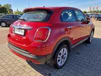 Fiat 500X 1.4 MultiAir AUTOMAT 1 rej 2017 Klimatronic Alu SalonPL