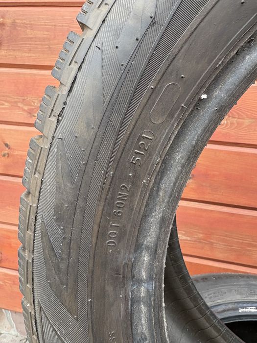 Резина зимова Nokian NORDMAN RS2 225/55/r18