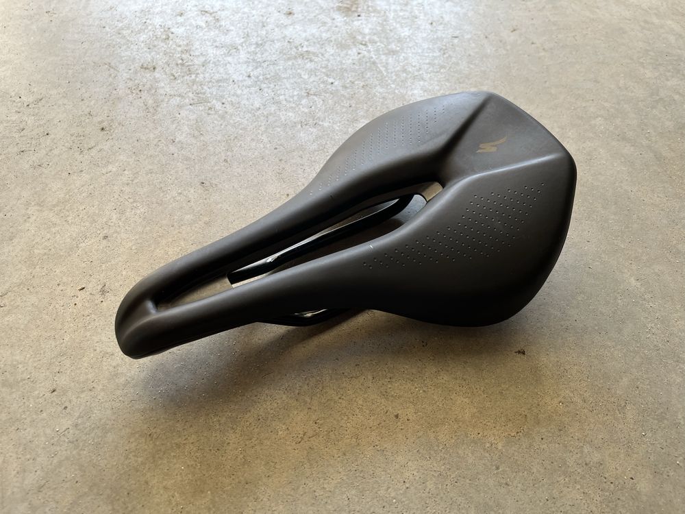 Siodło Specialized Power Comp czarne 143