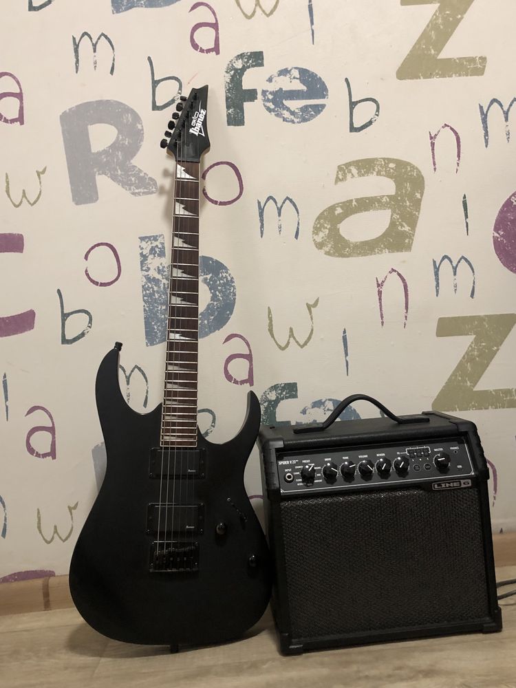 Ibanez gio GRG121 DX