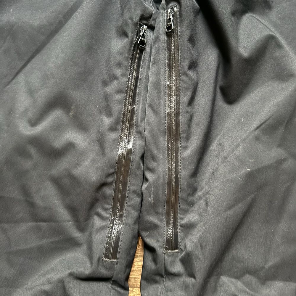 Гірськолижні мембанні лижні чоловічі штани брюки Volkl чорні XL/XXL
