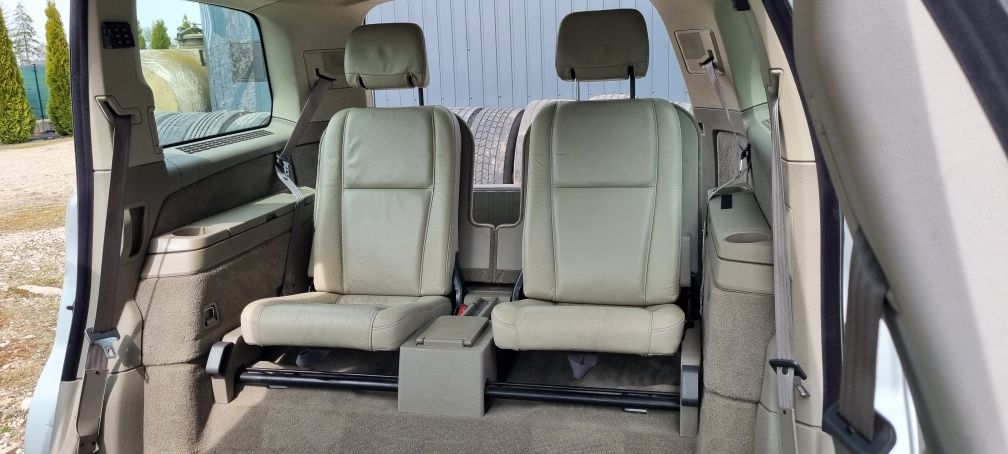 Kompletny 3 Rząd siedzeń 7 osób Volvo XC90 02-14r