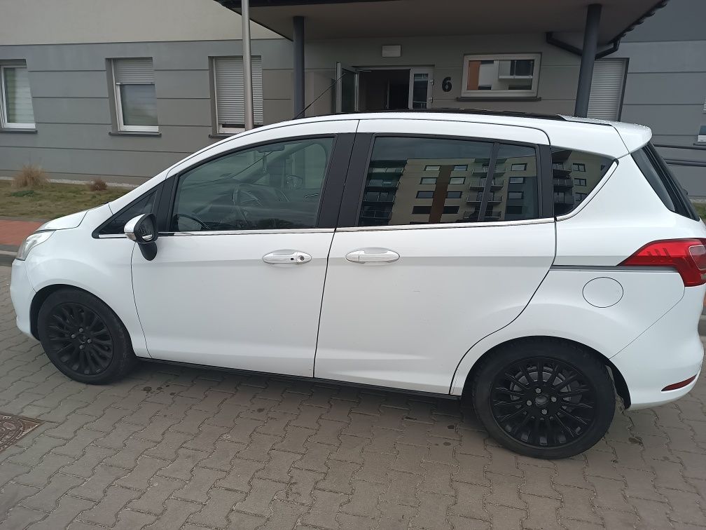 Sprzedam Ford B max