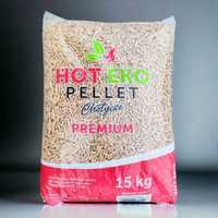 Pellet Polski sosnowy A1 6mm Eko Hot Chotycze Premium