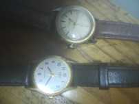 Relógios antigos de pulso Casio