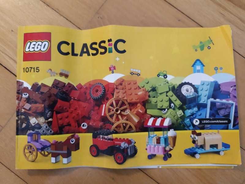 Klocki Lego 10715 classic