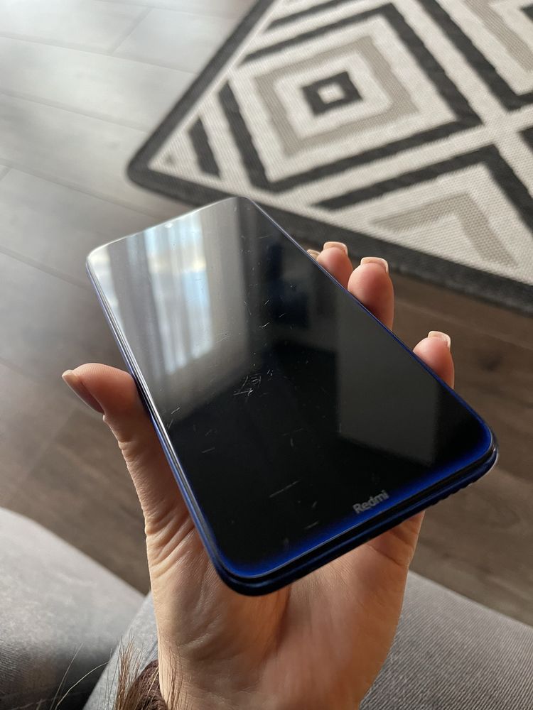 Xiomi Redmi Note 8