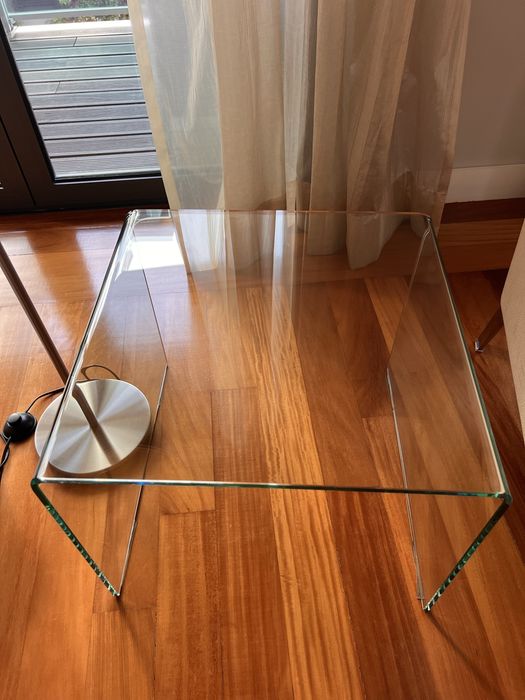 Mudança de casa URGENCIA -Mesa de apoio de vidro - B &B Italian