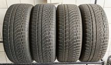 4x 235/45r18 Falken Eurowinter Hs02 Pro 98v 2023/24r D/B/70dB Jak Nowe