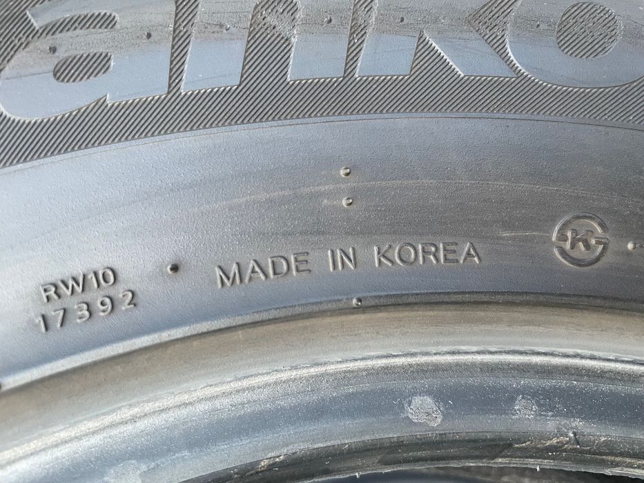 Hankook Winter 225/65 R17 102T