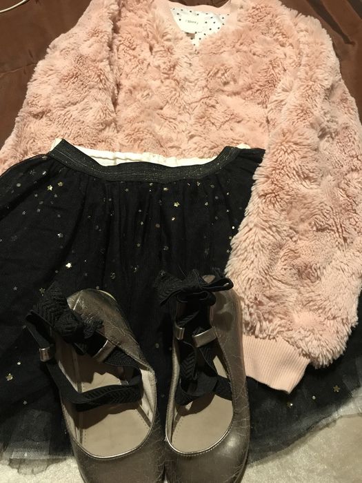 Roupa Natal menina - Sfera, Zara, Vertbaudet