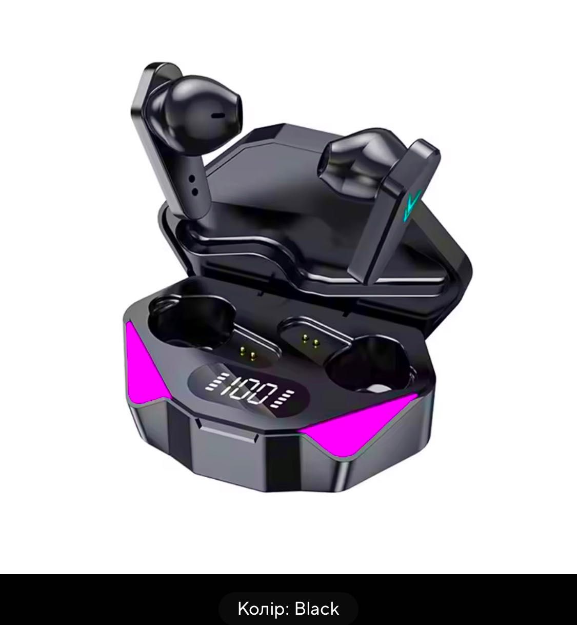 Навушники Bluetooth  бездротові usb