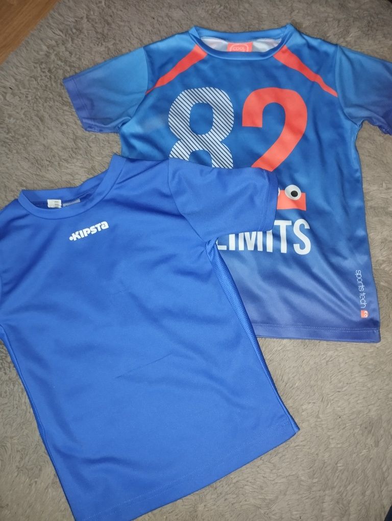Stroje sportowe roz 116
