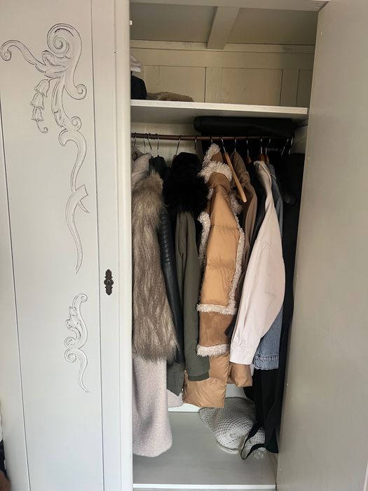 Szafa prowansalska antyczna