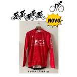 Casaco de ciclismo veste L