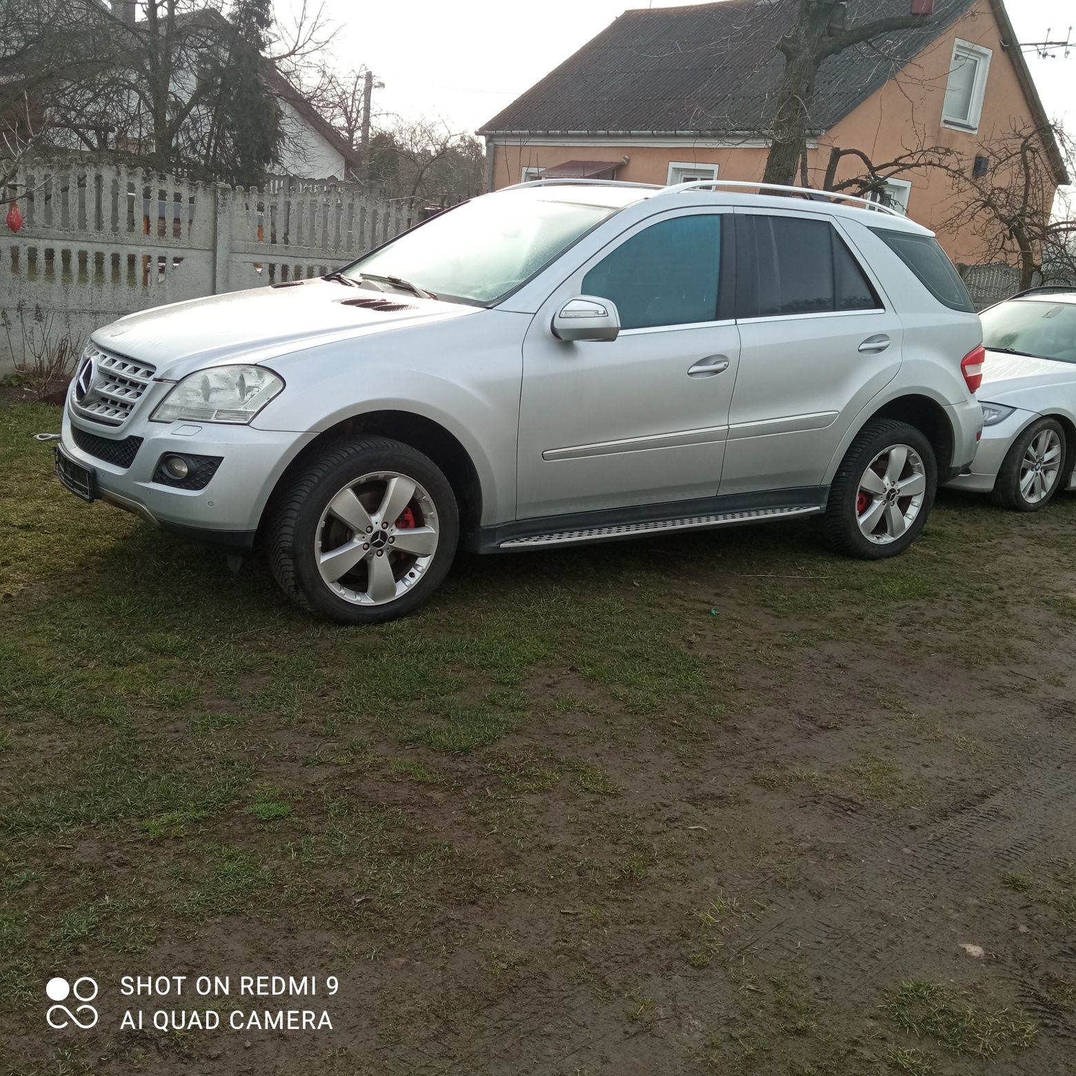 Koła alufelgi 19" Mercedes ML