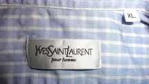 Yves Saint Laurent - Oryginalna Koszula Letnia - Rozmiar  XL