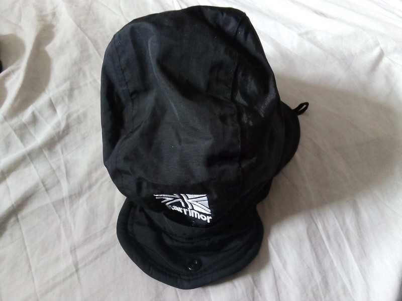 Karrimor czapka turystyczna ocieplana obw. 56cm s/m