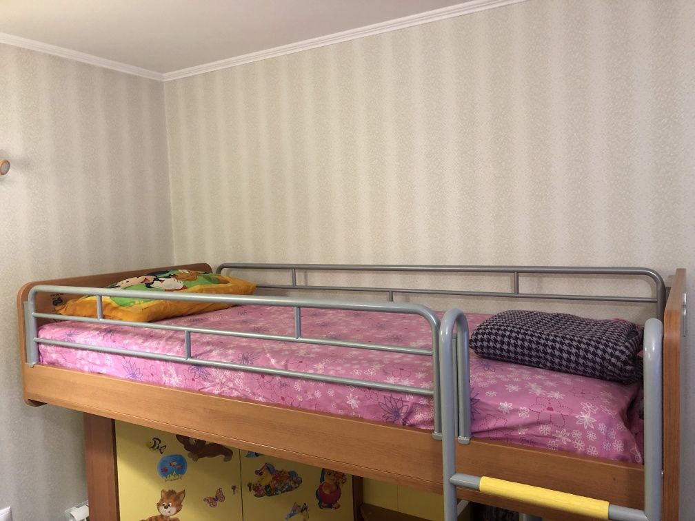 Детская двухъярусная кровать Cilek