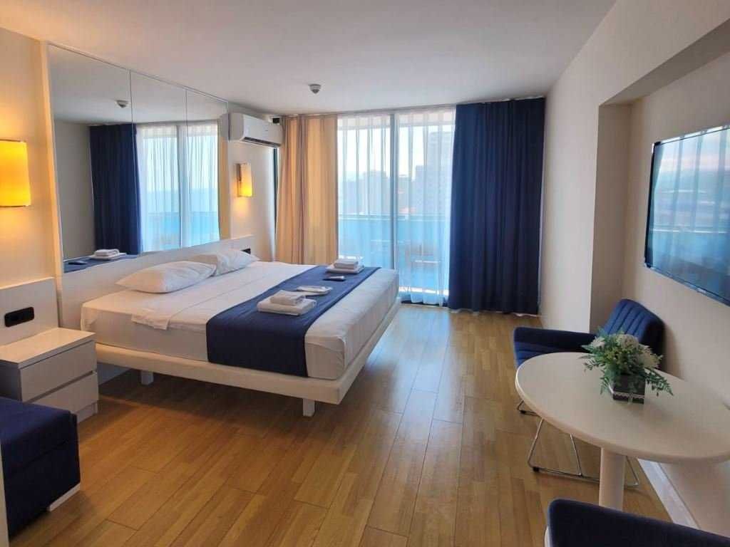 Видовая! кв 19 этаж Грузия, недвижимость в Батуми 1 линия, 54 000 $