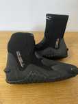 Buty neoprenowe ONEILL 5mm Boot Zipper Black z zamkiem