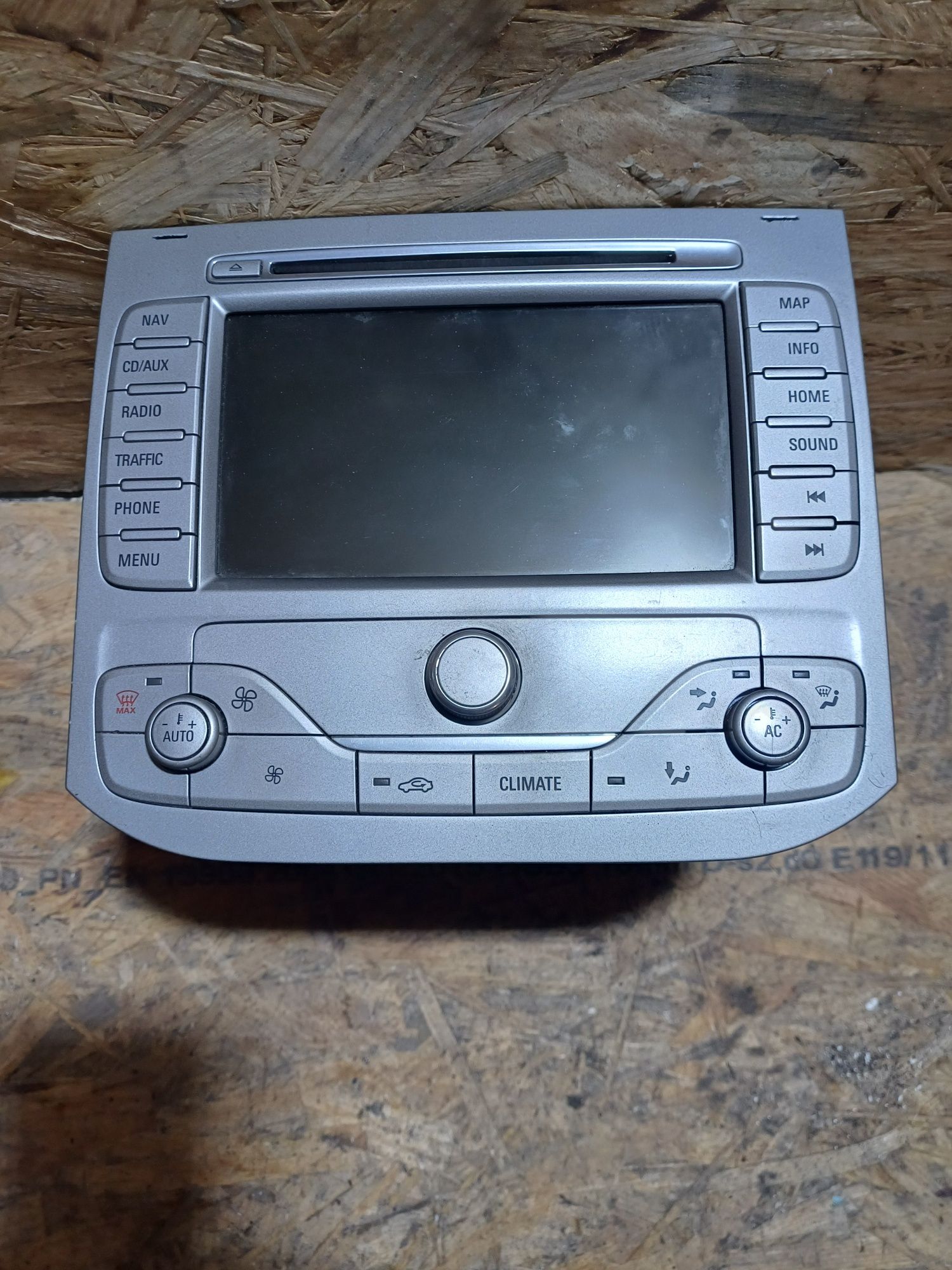 Radio z nawigacją Ford Kuga MK 1