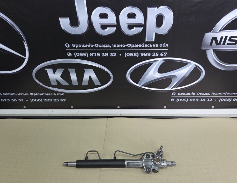 Рейка рульова кермова відновлена Mitsubishi Pajero Wagon 3 Вагон