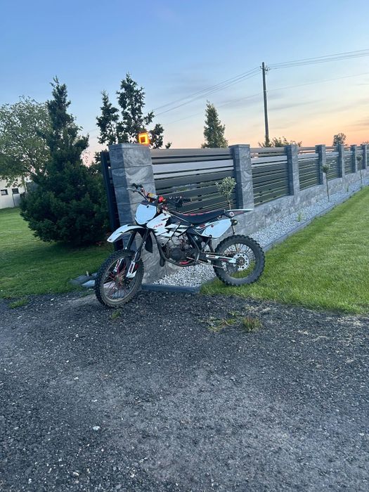 Suzuki RM  85 2009 rok