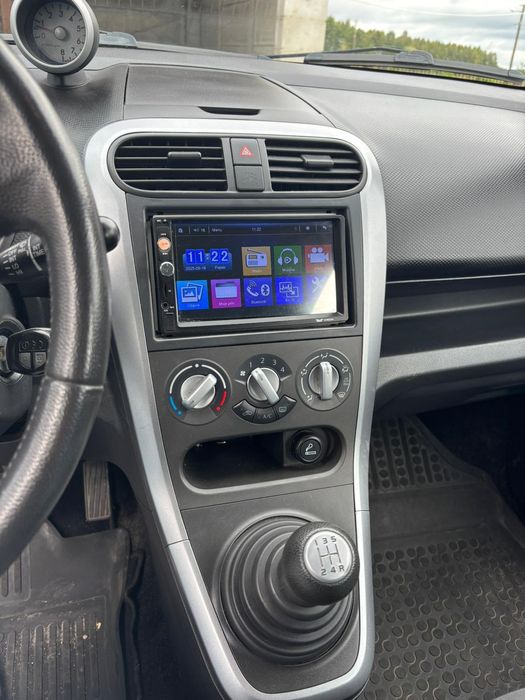 Suzuki Splash 1.2 Benzyna. 2009r