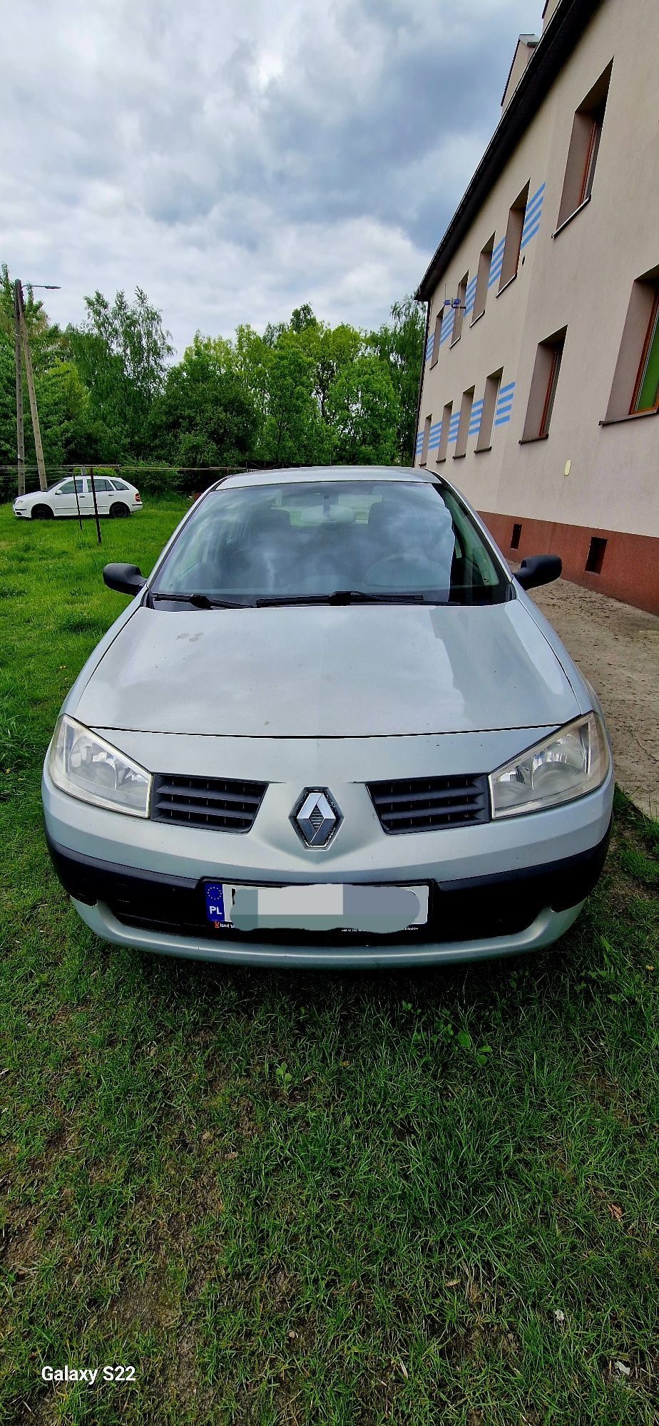 Sprzedam Renault Megane 2