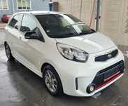 Kia Picanto Led* Klimatronic* Navi* Kamera* z Niemiec