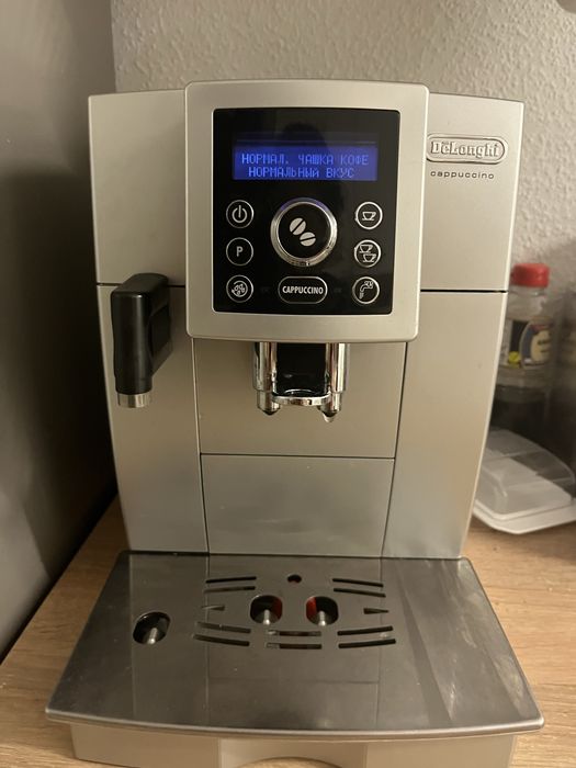 Delonghi capuchino
