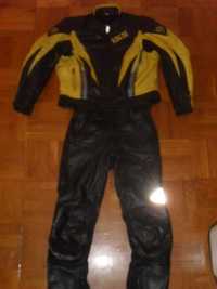Мотокостюм кожаный IXS - HG , размер S-M ( 48-50 ) или 40-42 (М) женск