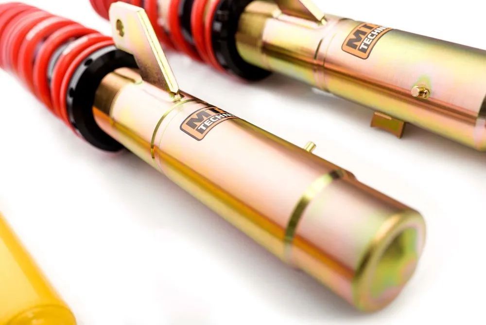 Coilover's MTS Bmw E91 e E93  Com certificado Homologação