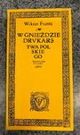 W Gnieździe Drukarstwa Polskiego