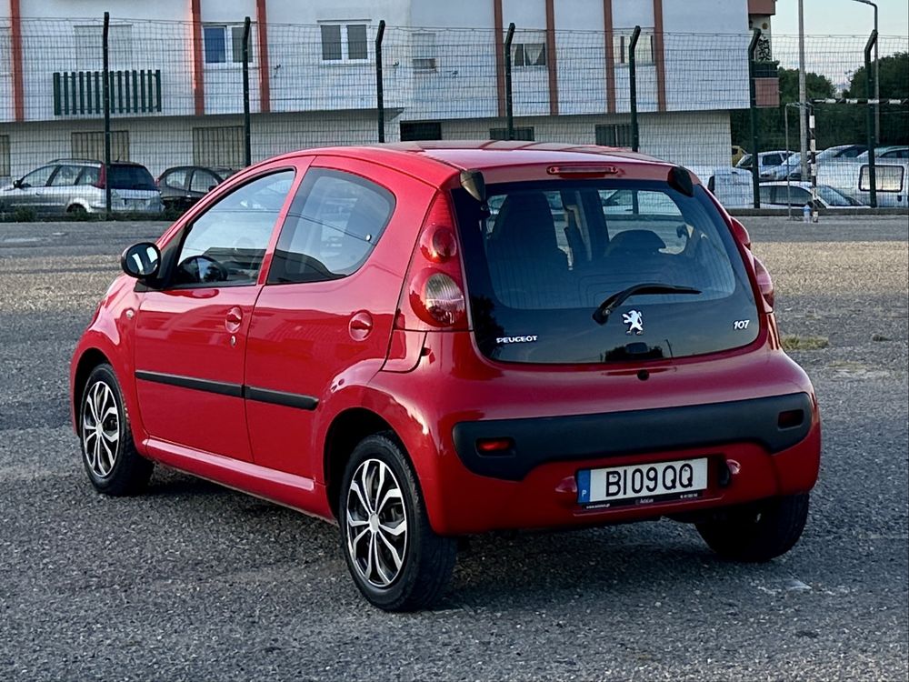 Peugeot 107 1.0. Trendy