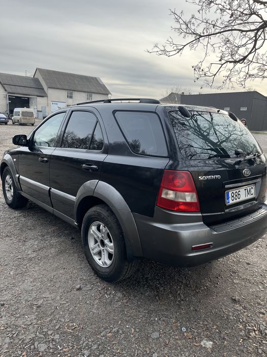 Соренто 2006 ,2.5 Автомат