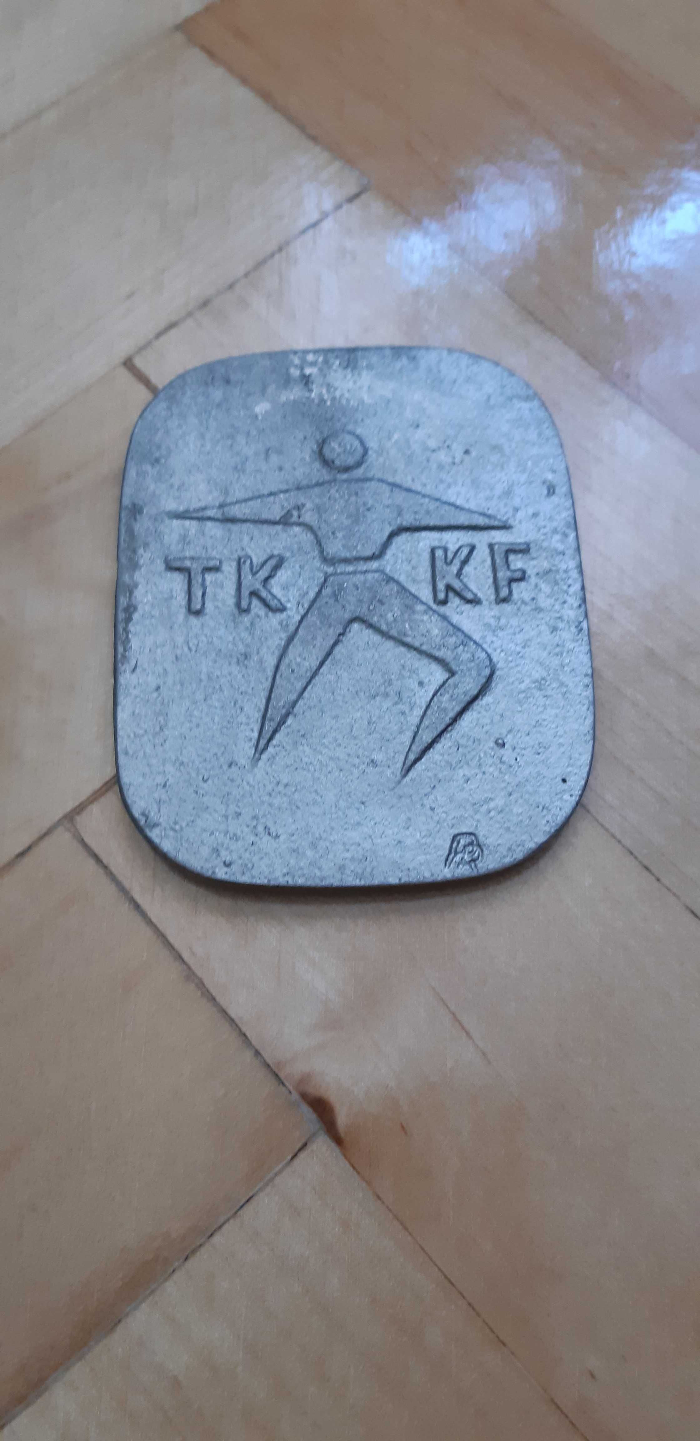 medal Miejska Spartakiada Sportowa Kielce 76