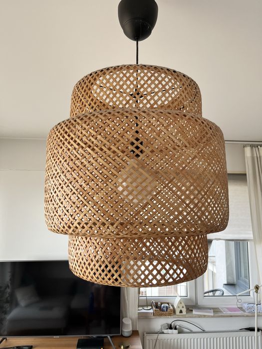Ikea lampa Sinnerlig