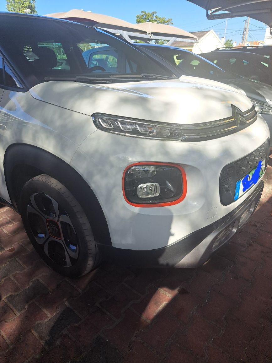 C3 aircross 1.2 shine