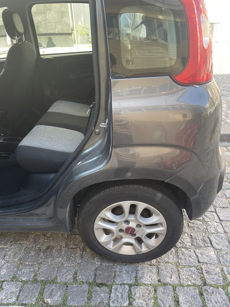 Vendo Fiat Panda 2019