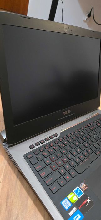 Asus Rog g752vm nowa bateria