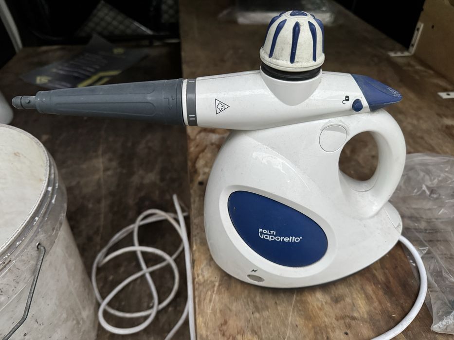 Maquina de limpeza a vapor