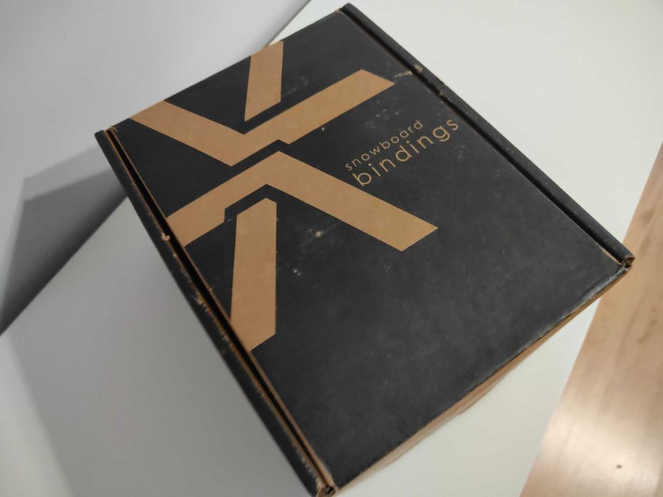 Wiązania splitboardowe Karakoram Nomad rozmiar M splitboard snowboard