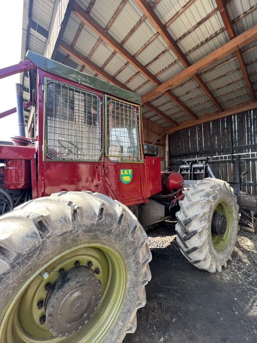 Скідер колісний трельовщик (лкт) LKT 81 !Свіжопригнаний!!