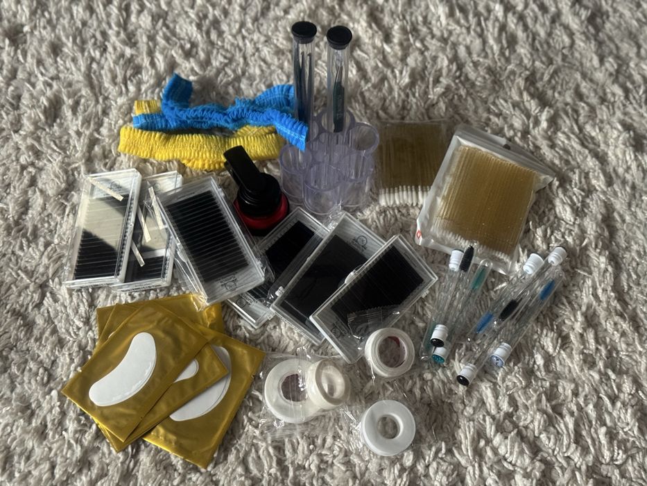 Вії для нарощування